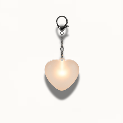 GlimKey™ | Lampe de sac LED en cœur - GlimKey
